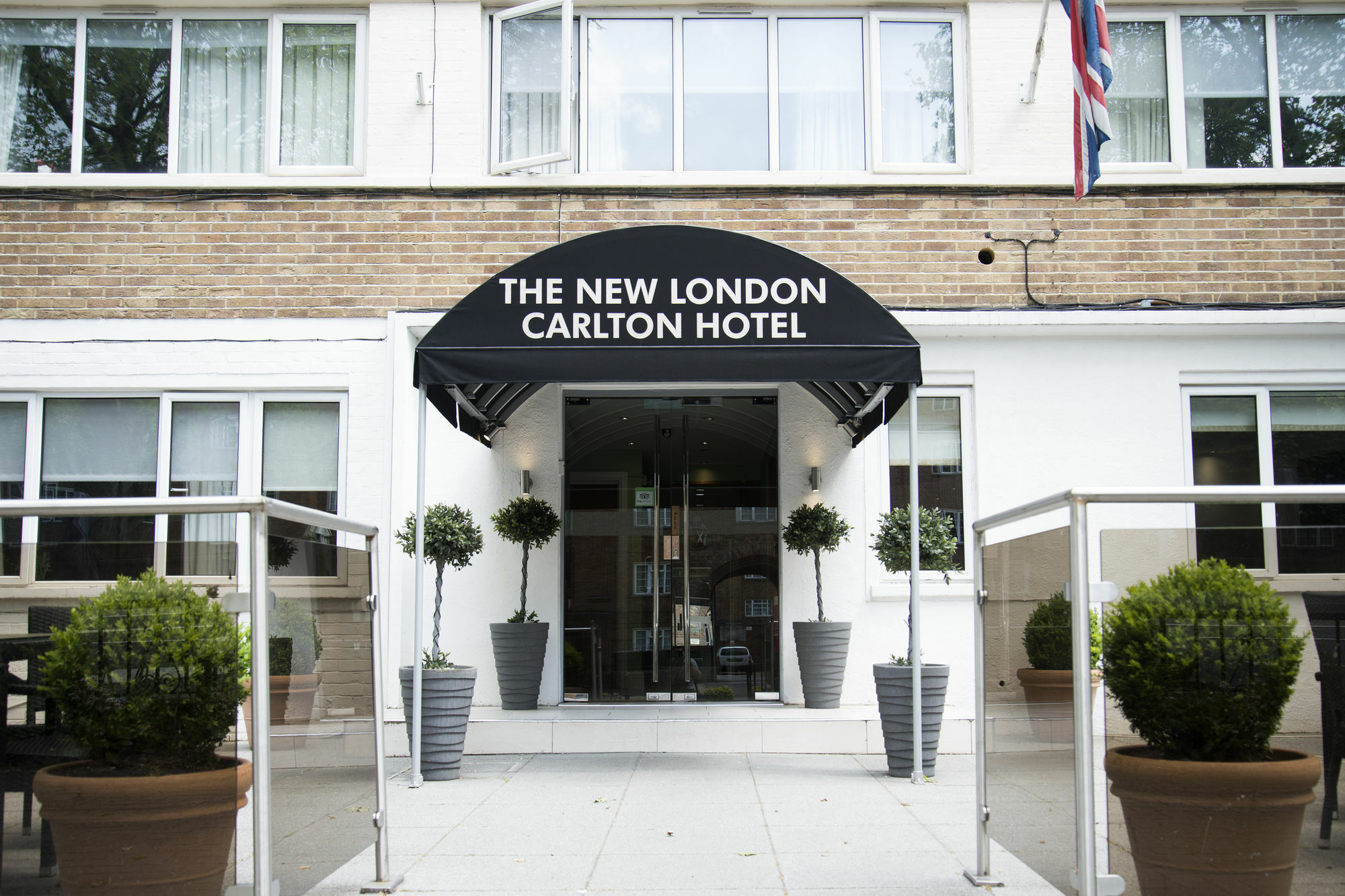 The New London Carlton Hotel מראה חיצוני תמונה